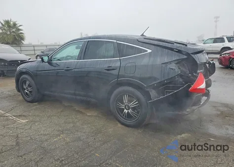 2012 Honda Crosstour Exl z USA, uszkodzony, nr VIN 5J6TF3H56CL000871